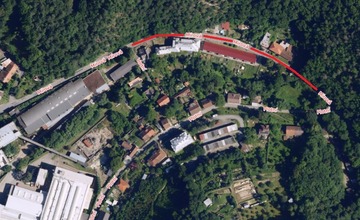 Oprava vodovodního řadu na ulici Mírová od 24. 8. 2026 do 14. 9. 2026.