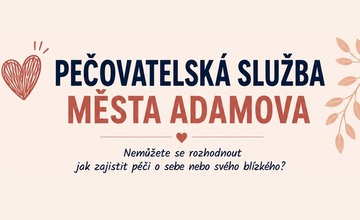 Nemůžete se rozhodnout, jak zajistit péči o sebe nebo svého blízkého?