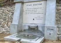 Školní lesní podnik Masarykův les Křtiny zve na otevření Ptačí svatyně