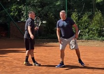 Tenisový turnaj - čtyřhry 2026