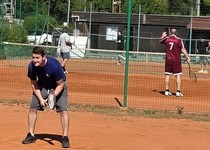 Tenisový turnaj - čtyřhry 2026