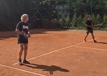 Tenisový turnaj - čtyřhry 2026