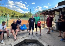 Tenisový turnaj - čtyřhry 2026