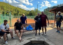 Tenisový turnaj - čtyřhry 2026