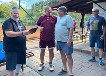 Tenisový turnaj - čtyřhry 2026