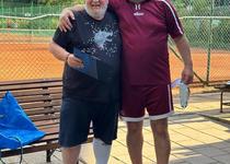 Tenisový turnaj - čtyřhry 2026