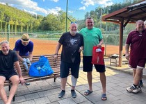 Tenisový turnaj - čtyřhry 2026