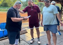 Tenisový turnaj - čtyřhry 2026