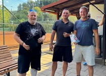 Tenisový turnaj - čtyřhry 2026