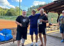 Tenisový turnaj - čtyřhry 2026