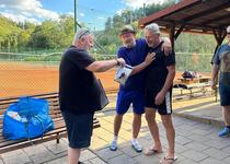 Tenisový turnaj - čtyřhry 2026