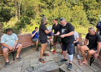 Tenisový turnaj - čtyřhry 2026