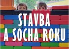 Stavba a socha roku