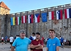 VARS CUP - Brno Veveří