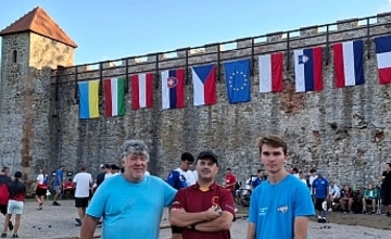 VARS CUP - Brno Veveří
