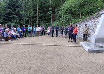 Setkání u naší Ptačí studánky