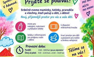 Family point – místo pro rodinu®