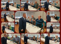 Ze setkání jubilantů 30. září 2026