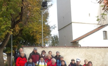 Ohlédnutí za vycházkou „Urbanův kopec“