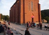 Fotografie z Noci kostelů