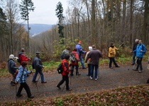 Fotoreportáž z vycházky k Vranovu