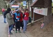 5. Mikulášský běh do vrchu – Adamovská vlásenka 2015 ve fotografiích