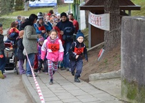 5. Mikulášský běh do vrchu – Adamovská vlásenka 2015 ve fotografiích