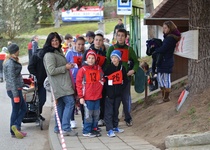 5. Mikulášský běh do vrchu – Adamovská vlásenka 2015 ve fotografiích