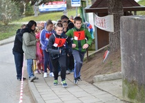 5. Mikulášský běh do vrchu – Adamovská vlásenka 2015 ve fotografiích