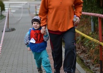 5. Mikulášský běh do vrchu – Adamovská vlásenka 2015 ve fotografiích