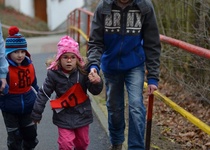 5. Mikulášský běh do vrchu – Adamovská vlásenka 2015 ve fotografiích