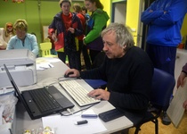 5. Mikulášský běh do vrchu – Adamovská vlásenka 2015 ve fotografiích