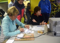 5. Mikulášský běh do vrchu – Adamovská vlásenka 2015 ve fotografiích