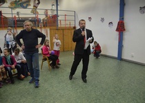 5. Mikulášský běh do vrchu – Adamovská vlásenka 2015 ve fotografiích