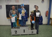 5. Mikulášský běh do vrchu – Adamovská vlásenka 2015 ve fotografiích