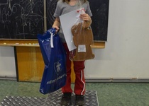 5. Mikulášský běh do vrchu – Adamovská vlásenka 2015 ve fotografiích