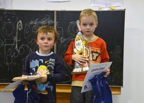 5. Mikulášský běh do vrchu – Adamovská vlásenka 2015 ve fotografiích