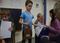 5. Mikulášský běh do vrchu – Adamovská vlásenka 2015 ve fotografiích