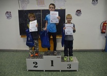 5. Mikulášský běh do vrchu – Adamovská vlásenka 2015 ve fotografiích