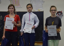 5. Mikulášský běh do vrchu – Adamovská vlásenka 2015 ve fotografiích