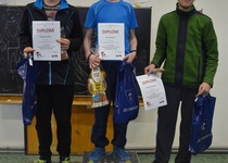 5. Mikulášský běh do vrchu – Adamovská vlásenka 2015 ve fotografiích