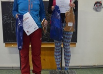 5. Mikulášský běh do vrchu – Adamovská vlásenka 2015 ve fotografiích