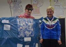 5. Mikulášský běh do vrchu – Adamovská vlásenka 2015 ve fotografiích