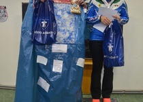 5. Mikulášský běh do vrchu – Adamovská vlásenka 2015 ve fotografiích