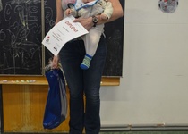 5. Mikulášský běh do vrchu – Adamovská vlásenka 2015 ve fotografiích