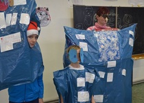 5. Mikulášský běh do vrchu – Adamovská vlásenka 2015 ve fotografiích