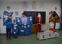 5. Mikulášský běh do vrchu – Adamovská vlásenka 2015 ve fotografiích