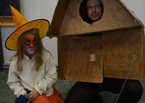 5. Mikulášský běh do vrchu – Adamovská vlásenka 2015 ve fotografiích