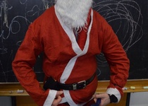 5. Mikulášský běh do vrchu – Adamovská vlásenka 2015 ve fotografiích