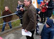 5. Mikulášský běh do vrchu – Adamovská vlásenka 2015 ve fotografiích